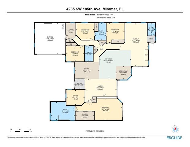 4265 SW 185th Avenue, Miramar, FL 33029