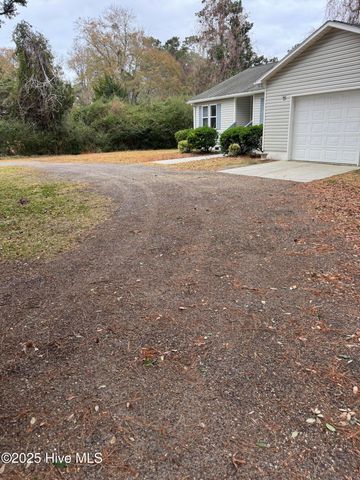 124 Norris Road, Swansboro, NC 28584