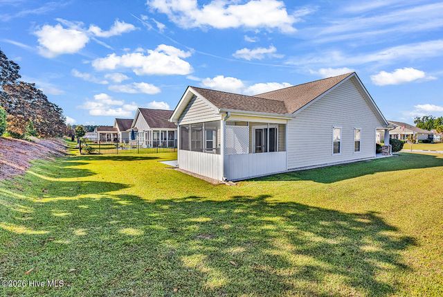 2107 Jarvis Lane NW, Calabash, NC 28467