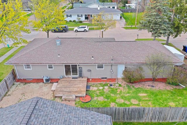 1825 W GRANT STREET, Appleton, WI 54914