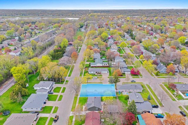 1825 W GRANT STREET, Appleton, WI 54914