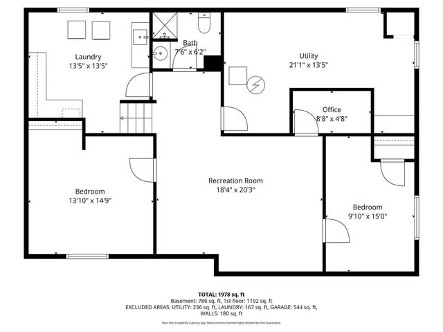 1825 W GRANT STREET, Appleton, WI 54914
