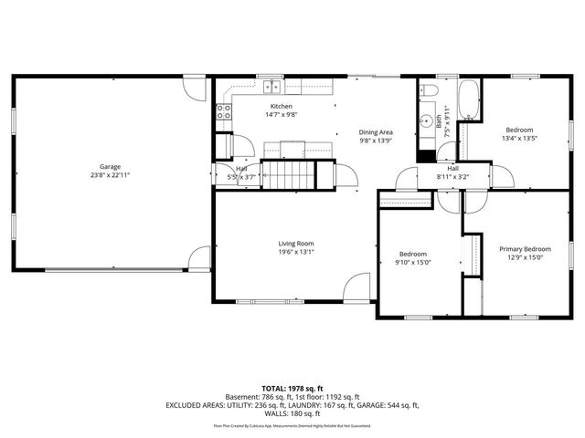 1825 W GRANT STREET, Appleton, WI 54914