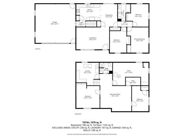 1825 W GRANT STREET, Appleton, WI 54914