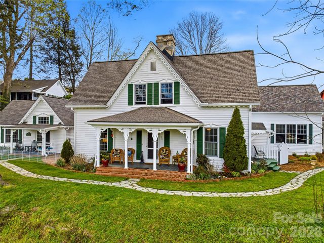 68, 78, & 90 Woody Farm Drive, Pisgah Forest, NC 28768