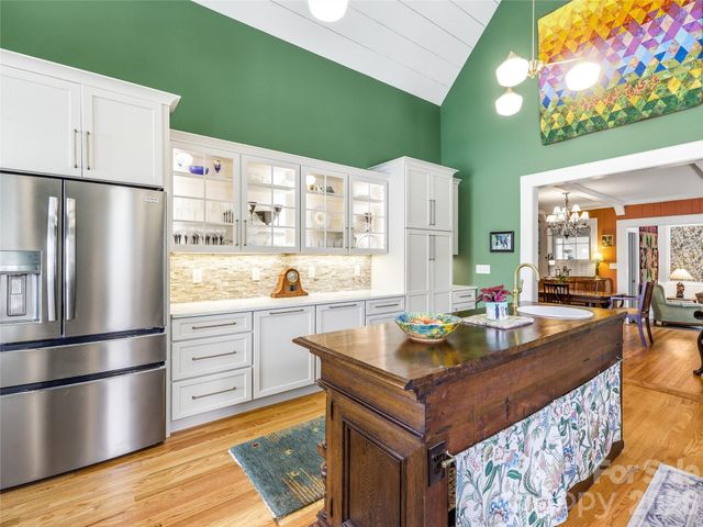 68, 78, & 90 Woody Farm Drive, Pisgah Forest, NC 28768