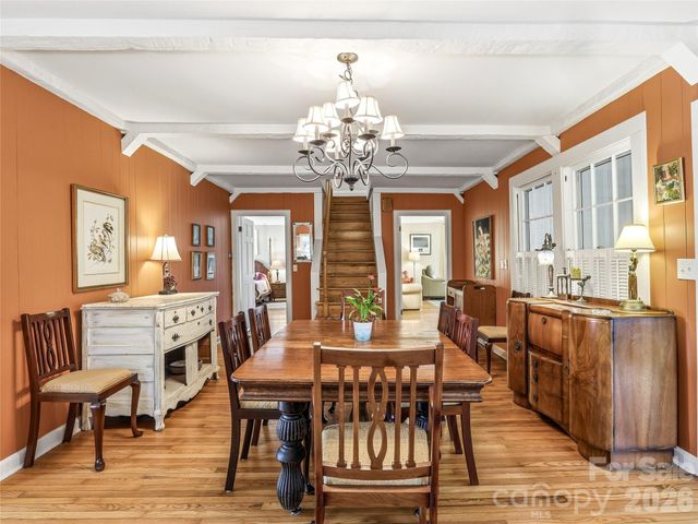 68, 78, & 90 Woody Farm Drive, Pisgah Forest, NC 28768