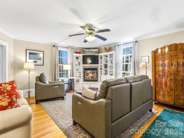 68, 78, & 90 Woody Farm Drive, Pisgah Forest, NC 28768