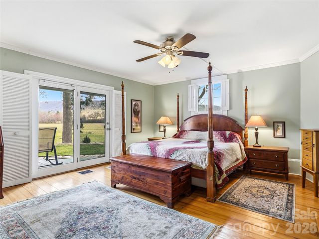 68, 78, & 90 Woody Farm Drive, Pisgah Forest, NC 28768