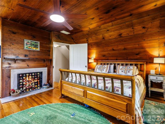 68, 78, & 90 Woody Farm Drive, Pisgah Forest, NC 28768