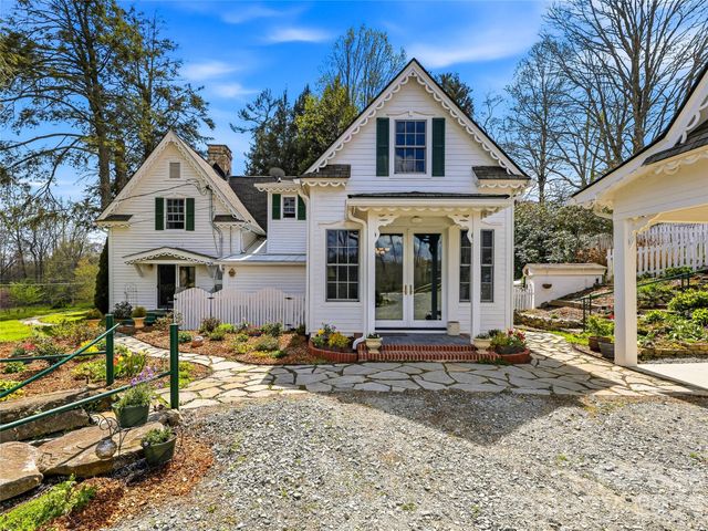 68, 78, & 90 Woody Farm Drive, Pisgah Forest, NC 28768