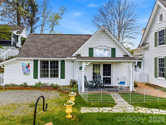 68, 78, & 90 Woody Farm Drive, Pisgah Forest, NC 28768