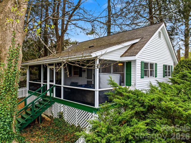 68, 78, & 90 Woody Farm Drive, Pisgah Forest, NC 28768