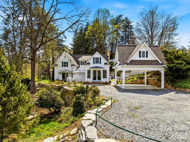 68, 78, & 90 Woody Farm Drive, Pisgah Forest, NC 28768