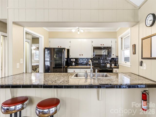 68, 78, & 90 Woody Farm Drive, Pisgah Forest, NC 28768