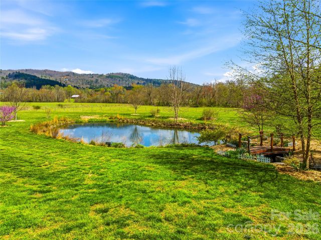 68, 78, & 90 Woody Farm Drive, Pisgah Forest, NC 28768