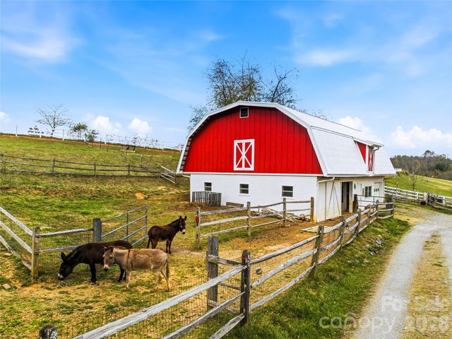 68, 78, & 90 Woody Farm Drive, Pisgah Forest, NC 28768
