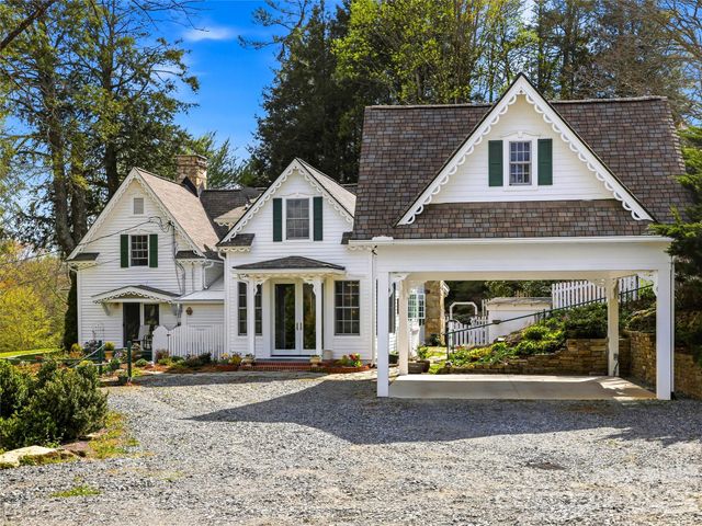 68, 78, & 90 Woody Farm Drive, Pisgah Forest, NC 28768