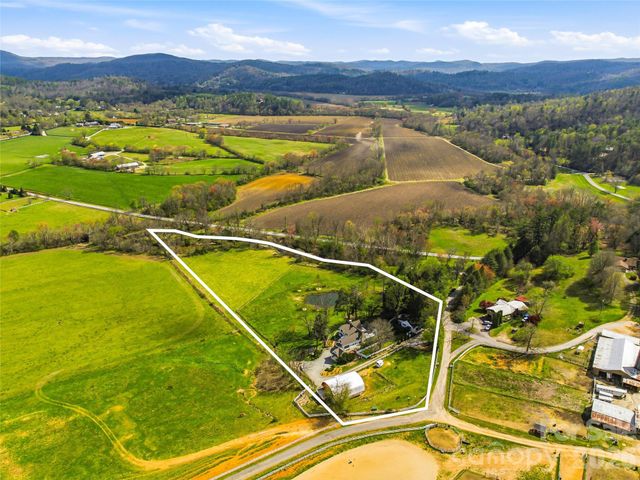 68, 78, & 90 Woody Farm Drive, Pisgah Forest, NC 28768