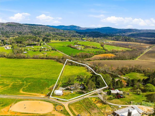 68, 78, & 90 Woody Farm Drive, Pisgah Forest, NC 28768