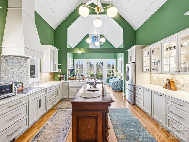 68, 78, & 90 Woody Farm Drive, Pisgah Forest, NC 28768