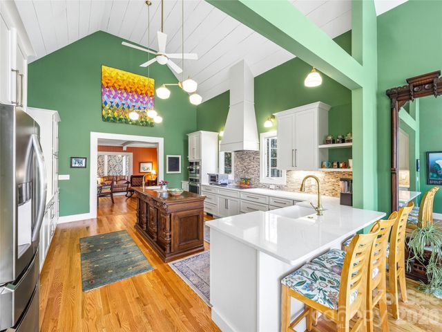 68, 78, & 90 Woody Farm Drive, Pisgah Forest, NC 28768