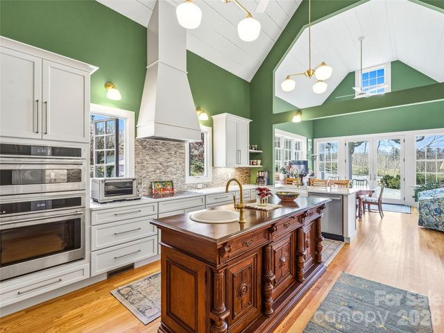 68, 78, & 90 Woody Farm Drive, Pisgah Forest, NC 28768