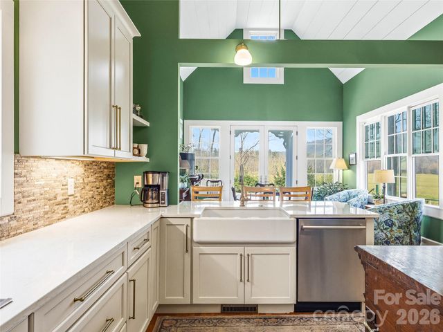 68, 78, & 90 Woody Farm Drive, Pisgah Forest, NC 28768