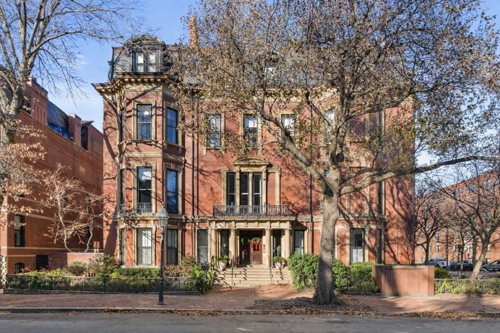 163 Marlborough Street 2, Boston, MA 02116