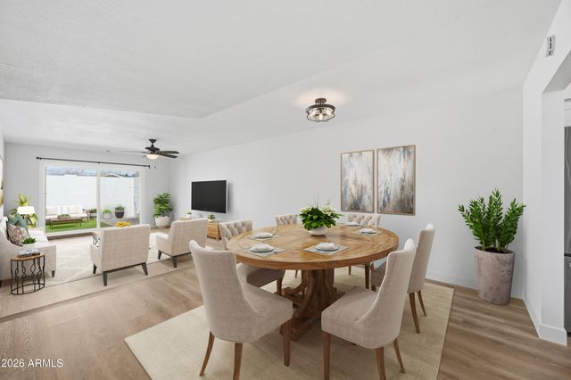 1706 E GAYLON Drive, Tempe, AZ 85282