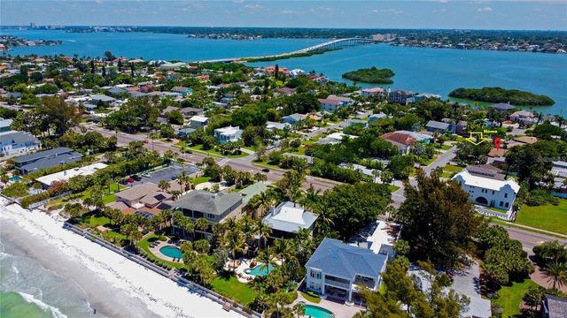 108 5TH STREET, Belleair Beach, FL 33786