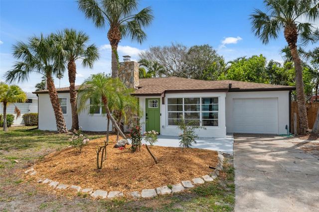 108 5TH STREET, Belleair Beach, FL 33786