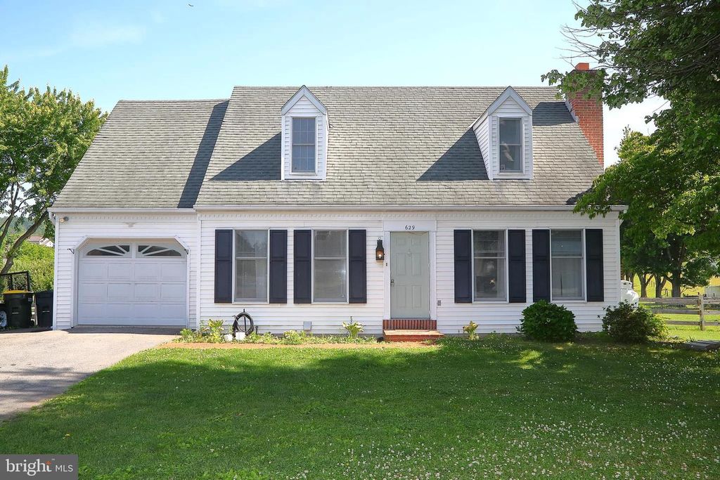 629 POPLAR ST, Denver, PA 17517