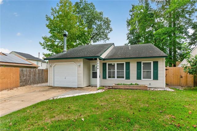 1504 Snowbird CT, Virginia Beach, VA 23454
