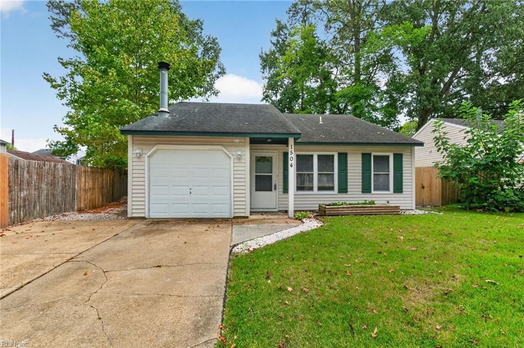 1504 Snowbird CT, Virginia Beach, VA 23454