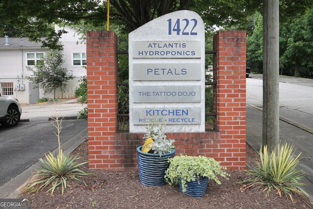 1422 Woodmont Lane NW STE 3, Atlanta, GA 30318