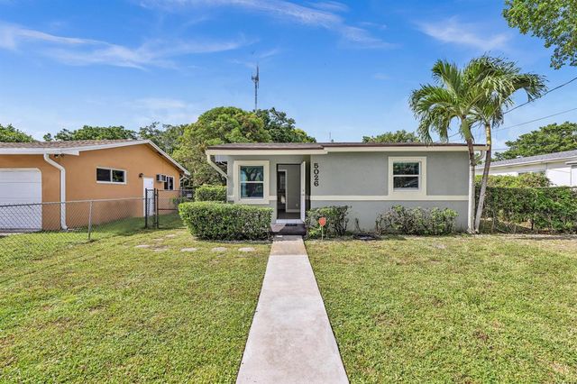 5026 SW 21st Street SW, West Park, FL 33023