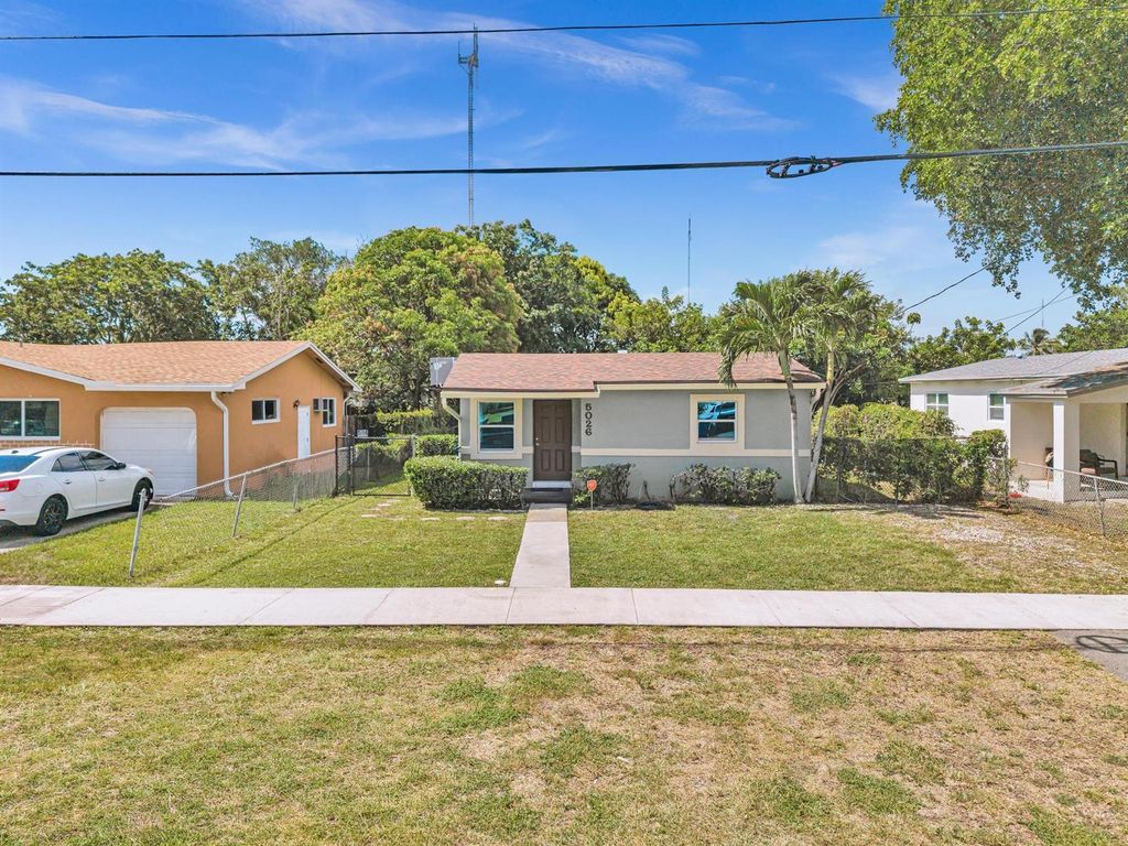 5026 SW 21st Street SW, West Park, FL 33023