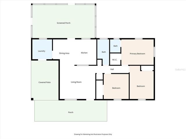 17234 ADELA STREET, Dade City, FL 33523