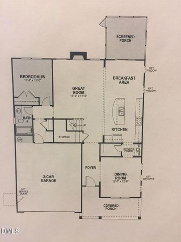 4813 Heathshire Dr, Raleigh, NC 27616