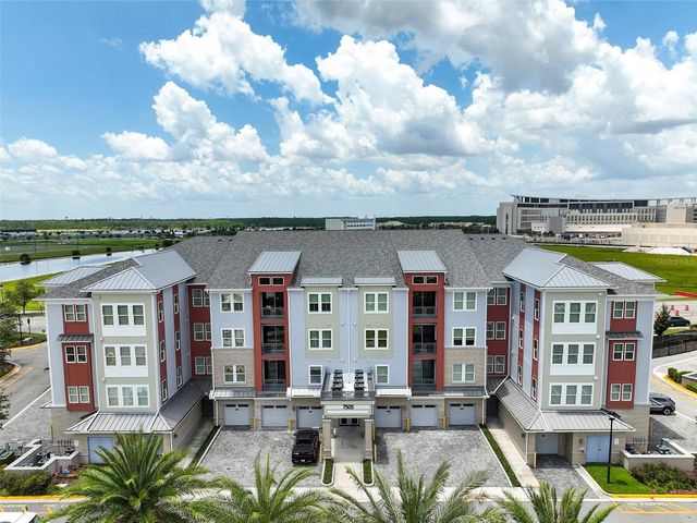 7505 LAUREATE BLVD 2208, Orlando, FL 32827