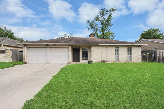 351 San Fernando Drive, Houston, TX 77060