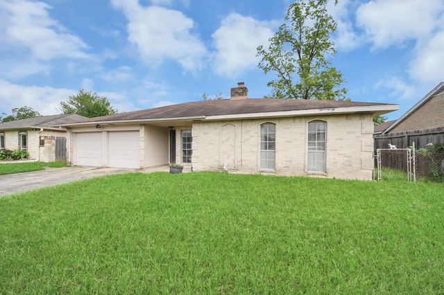 351 San Fernando Drive, Houston, TX 77060