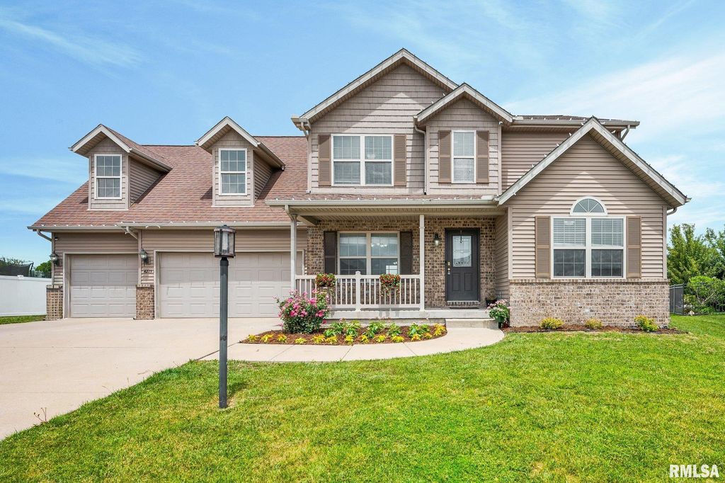 4213 W Thistlewood Court, Dunlap, IL 61525
