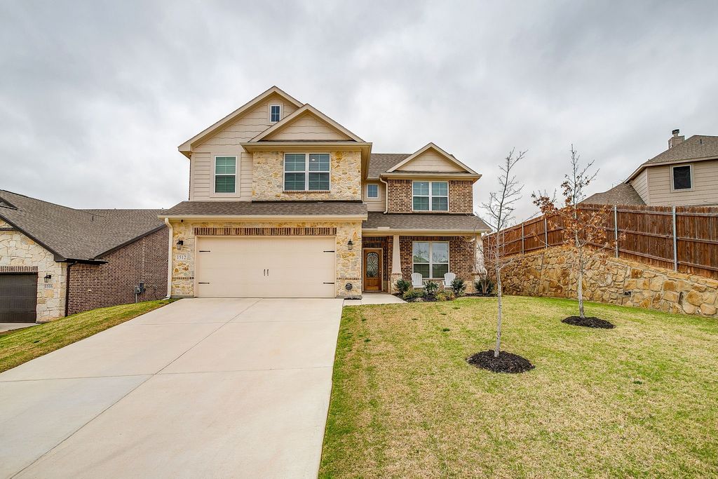 1512 Sand Dollar Trail, Weatherford, TX 76087