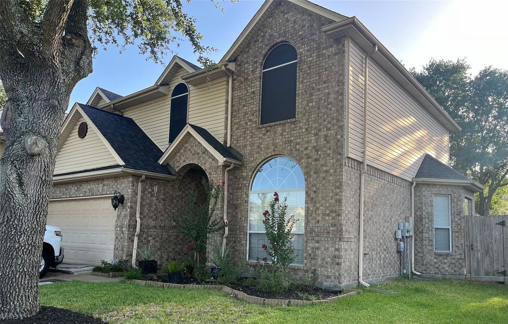 11147 Dawn Harvest Drive, Houston, TX 77064