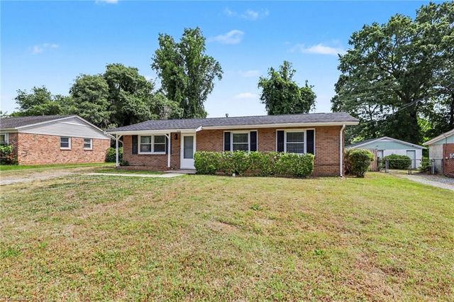 2316 Larkspur Drive, Greensboro, NC 27405
