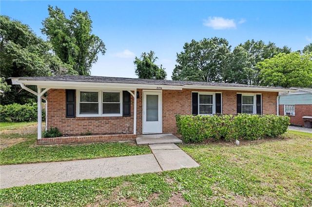 2316 Larkspur Drive, Greensboro, NC 27405