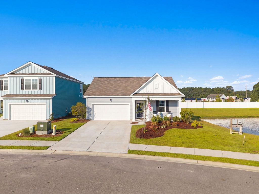 214 Ridley St, Longs, SC 29568 — exterior