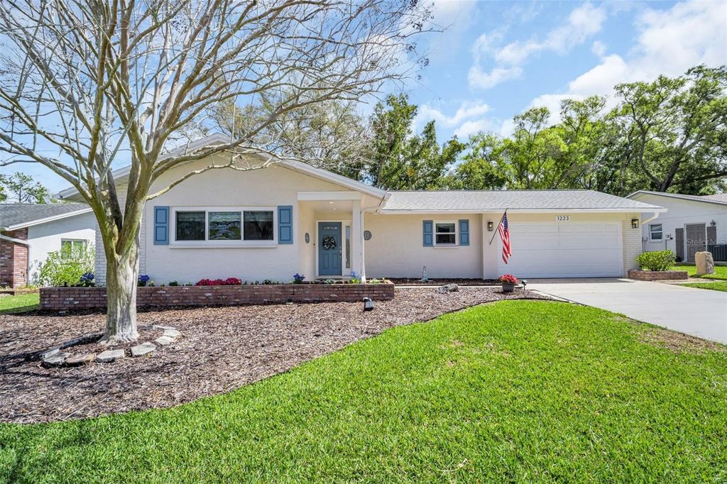 1223 TIMBERBROOKE DRIVE, Palm Harbor, FL 34684